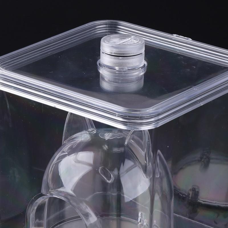 Hamster Cooling Nest Sugar Glider Summer House Hideout for Mini Pets Sleep Play