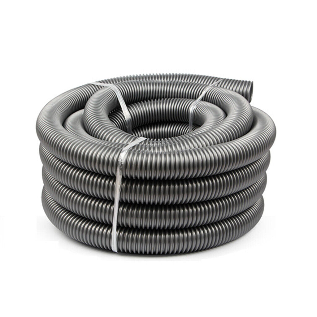 1M Universal Vacuum Cleaner Hose Attachments Threaded tube 38mm Inner Dia.
