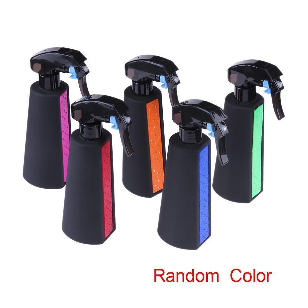 300ml Water Sprayer Bottle Hairdressing Salon Garden Tool(Random Color)
