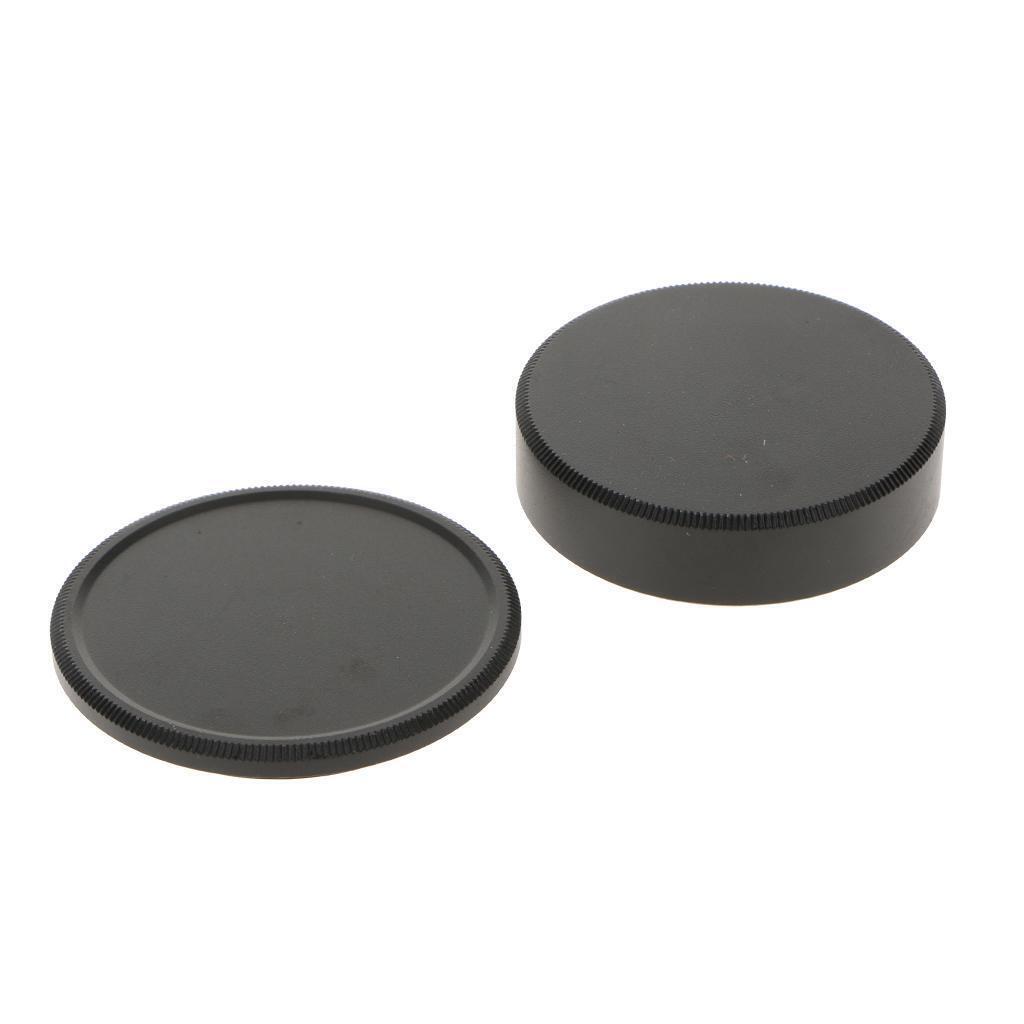 Metal Protective Cover For Front And Rear Lens Dust