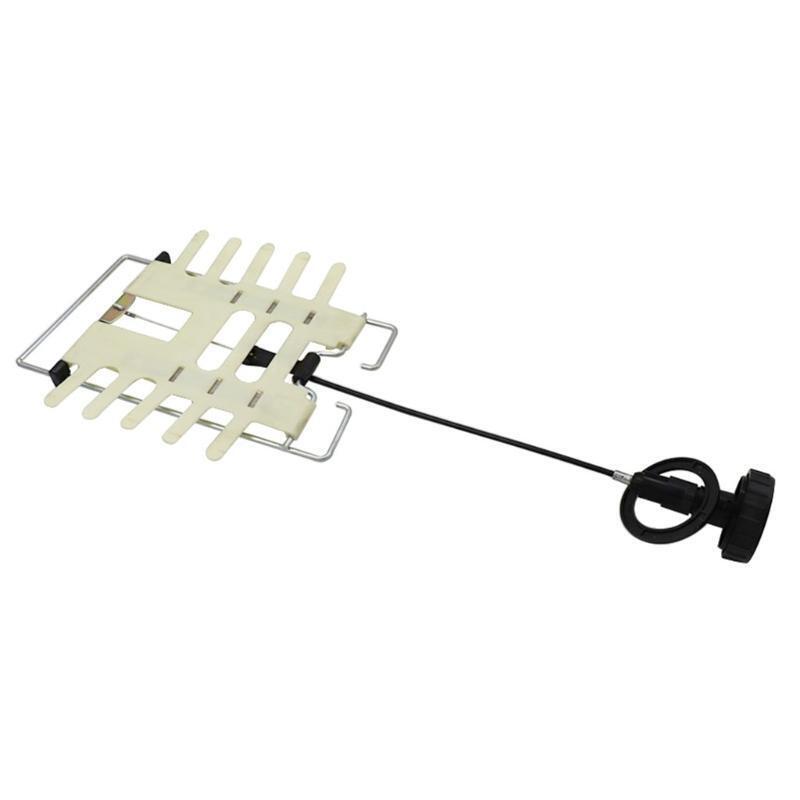 Mechanical Lumbar Seat Built-in Board Adjustable Chair Lumbar Support