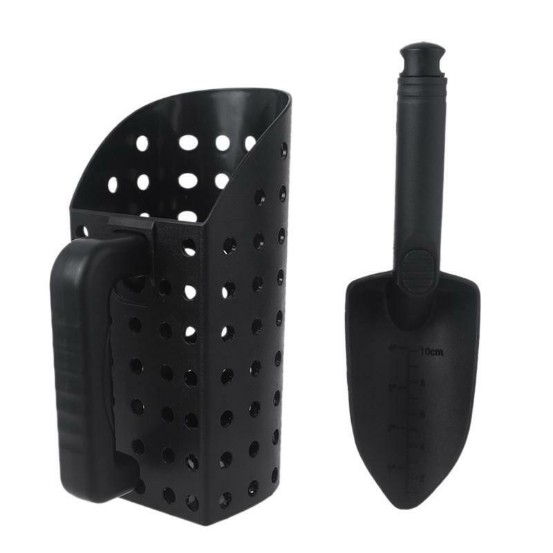 Beach Sand Scoop Shovel Metal Detector Sand Scoops Treasure Detecting Hunting