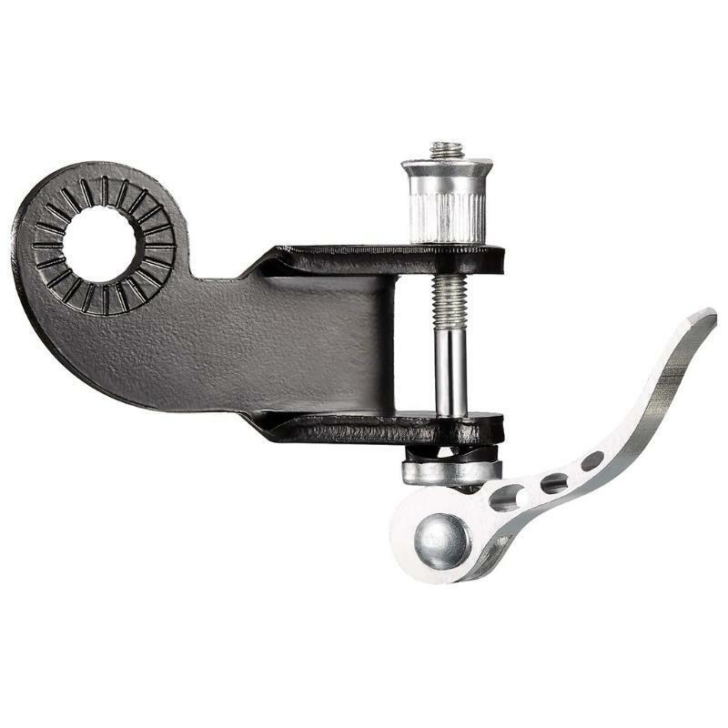 Steel Hitch Trailer Coupler for Children's Trailers & Most Bicycles New Hot