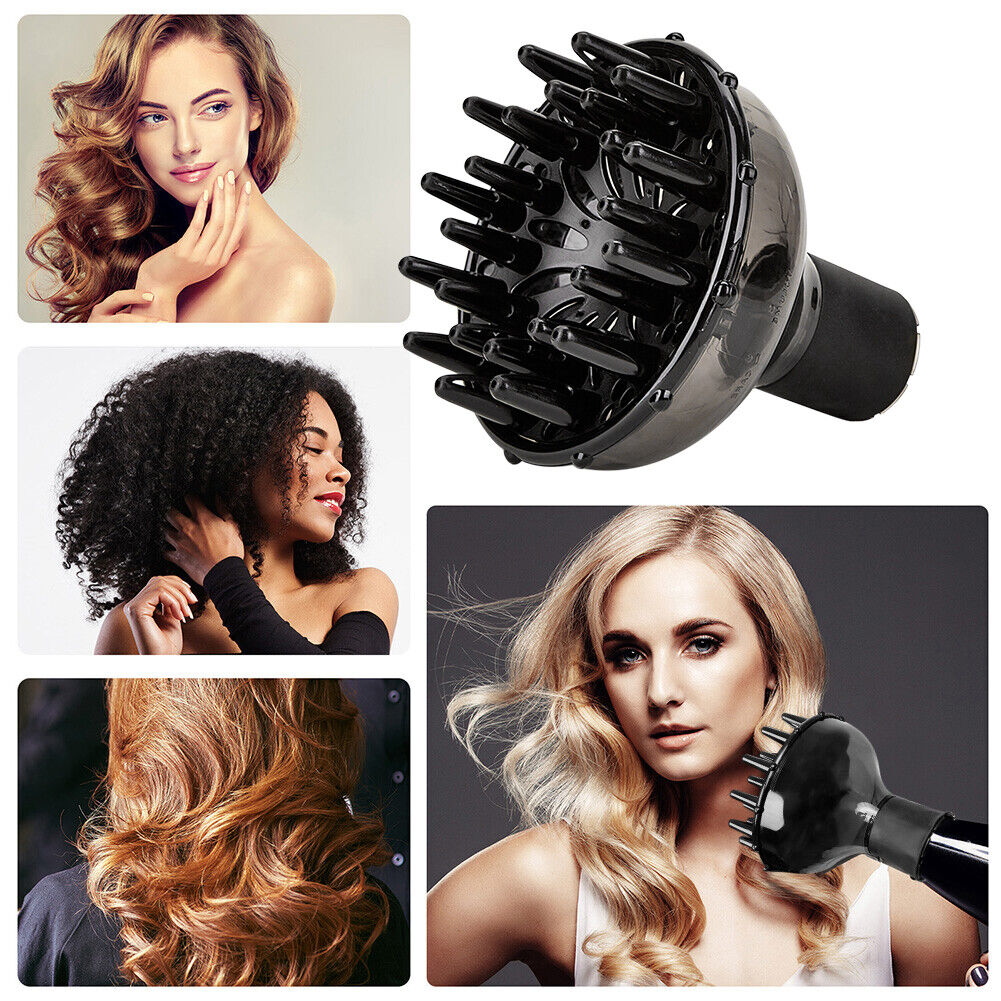 Durable Blower Diffuser Novel Streamlined Appearance Design Hair Care Dryer