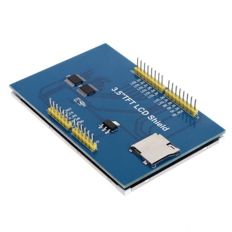 3.5 Inch TFT LCD Screen Module 480 x 320 For 2560 R3 Board