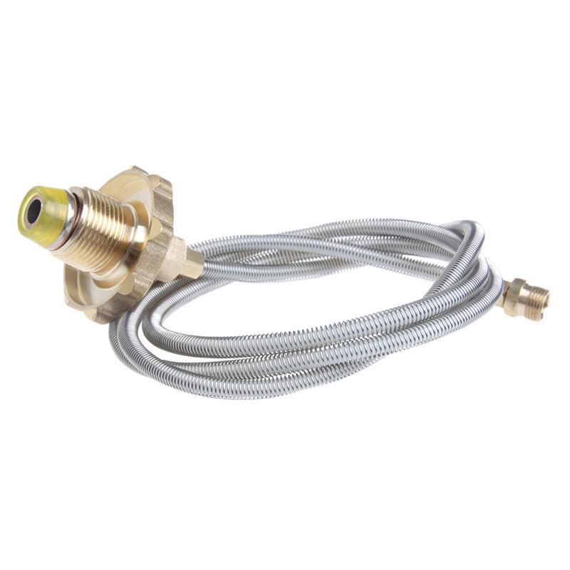Outdoor Camping Stove Use Household Cylinder Gas Tank Conversion Head Adapter