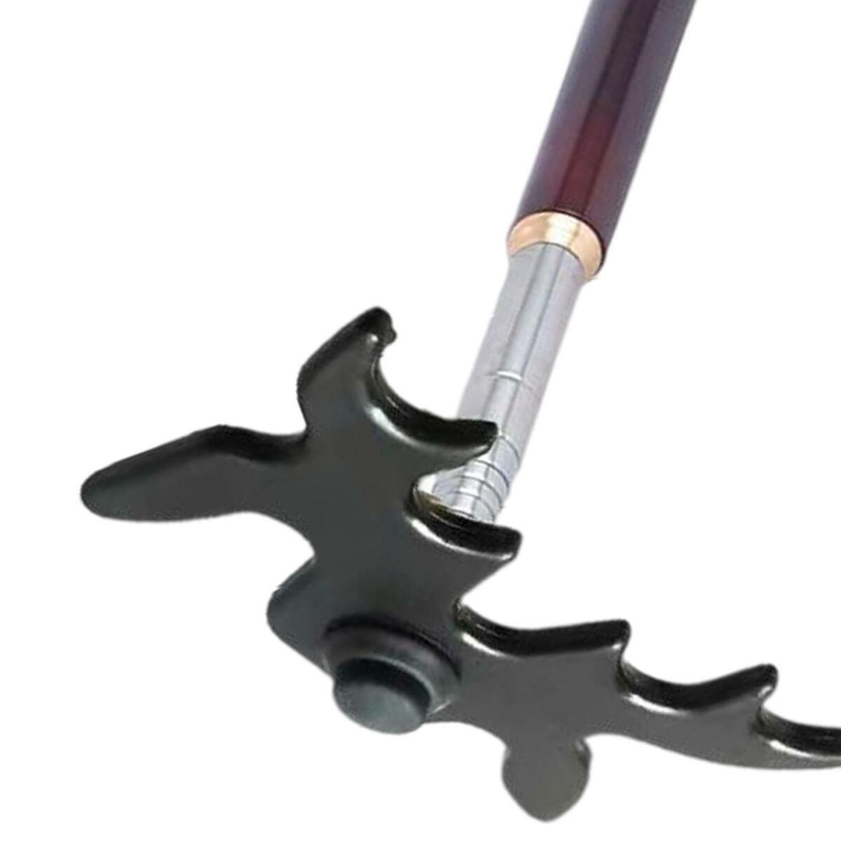 Billiards Cue Bridge with Removable Head Cue  Pool Cue Accessory Snooker