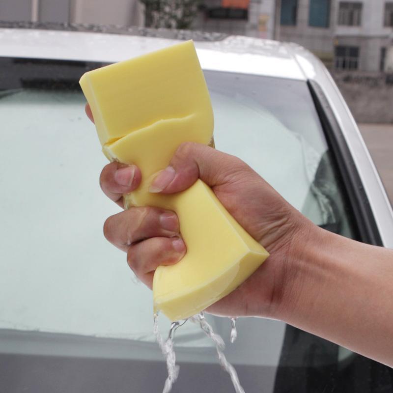PVA Absorbent Sponge Car Washing Sponge Ultra Soft Auto SuppliesCarCleaning