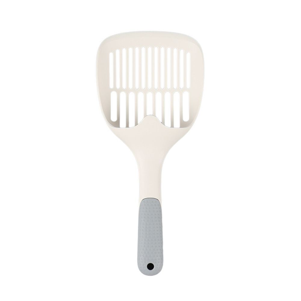 Products Plastic Dog Food Spoons Pet Supplies Cleanning Tool Cat Litter Shovel