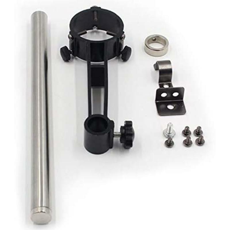 Rotary Tool Round Grinder Hanging Stand Holder for Flex Shaft Use Versatility