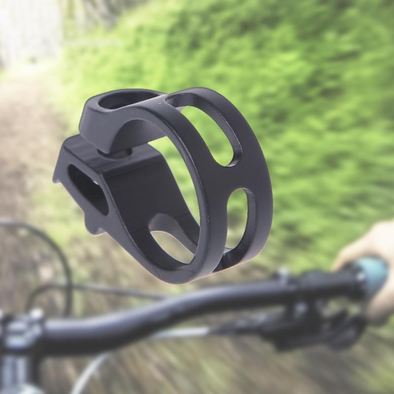 Bicycle Trigger Clamp With Screw Aluminum Alloy Fixed Ring Bike Parts For SRAM