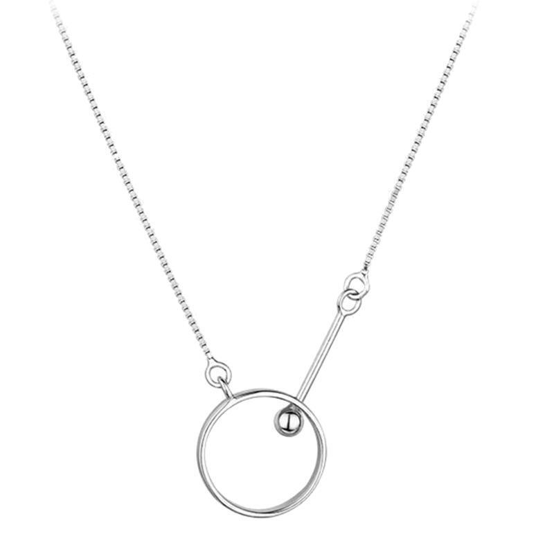 Trendy Hip-hop Summer Ins Niche Design Clavicle Chain Fashion Alloy Jewelry