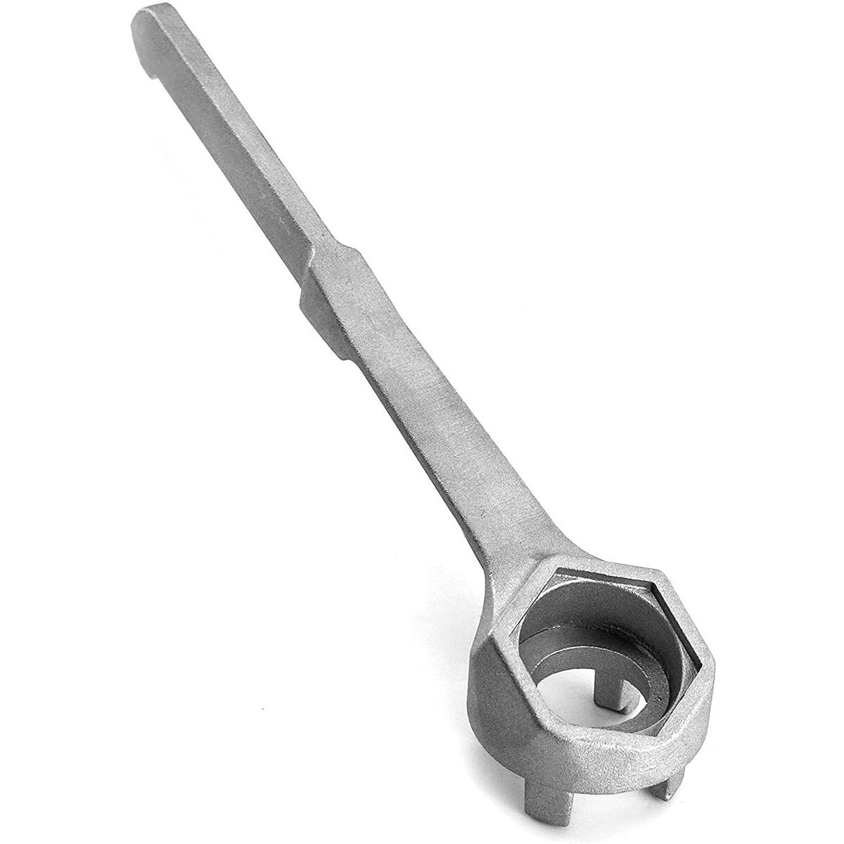 Oil Grid Bung Nut Durable Drum Wrench Wrench Opener Fuel Barrel Wrench Aluminum