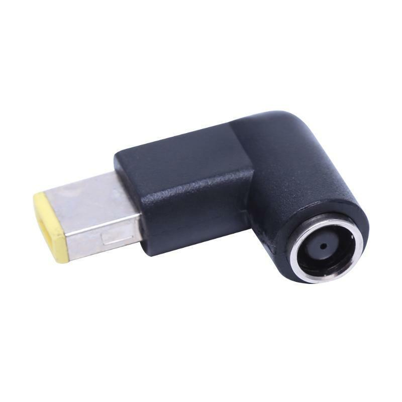 1pc DC 20V 7.9x5.4mm AC Charger Power Supply Adapter Carbon Converter Connector
