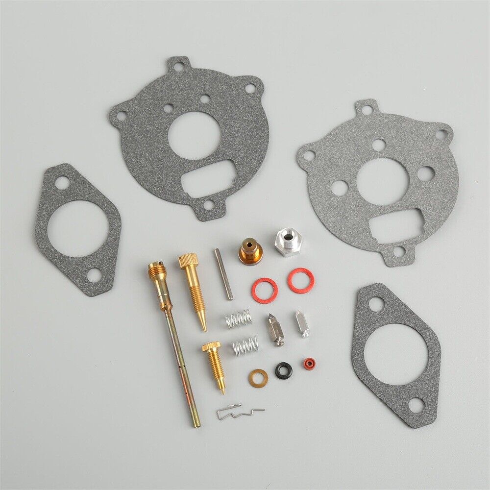 Carb Repair Kit for Briggs Stratton 295938 394693 291763 Replacement Parts 1Pc