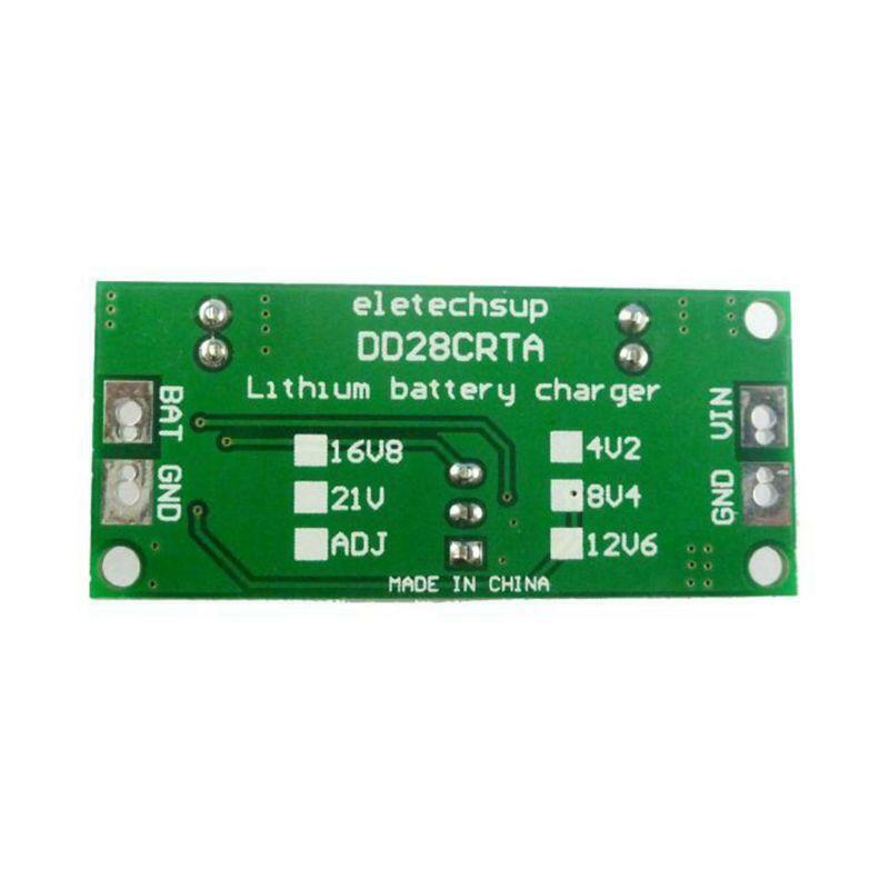 DD28CRTA 1A 3.7-18.5V Charging Board For Lithium Batteries Or Lithium Battery