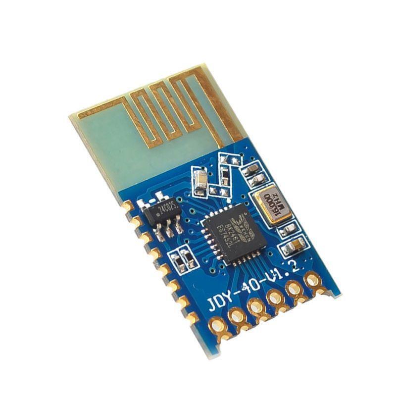 JDY-40 2.4G Wireless Serial Port Transmission Transceiver Communication Module