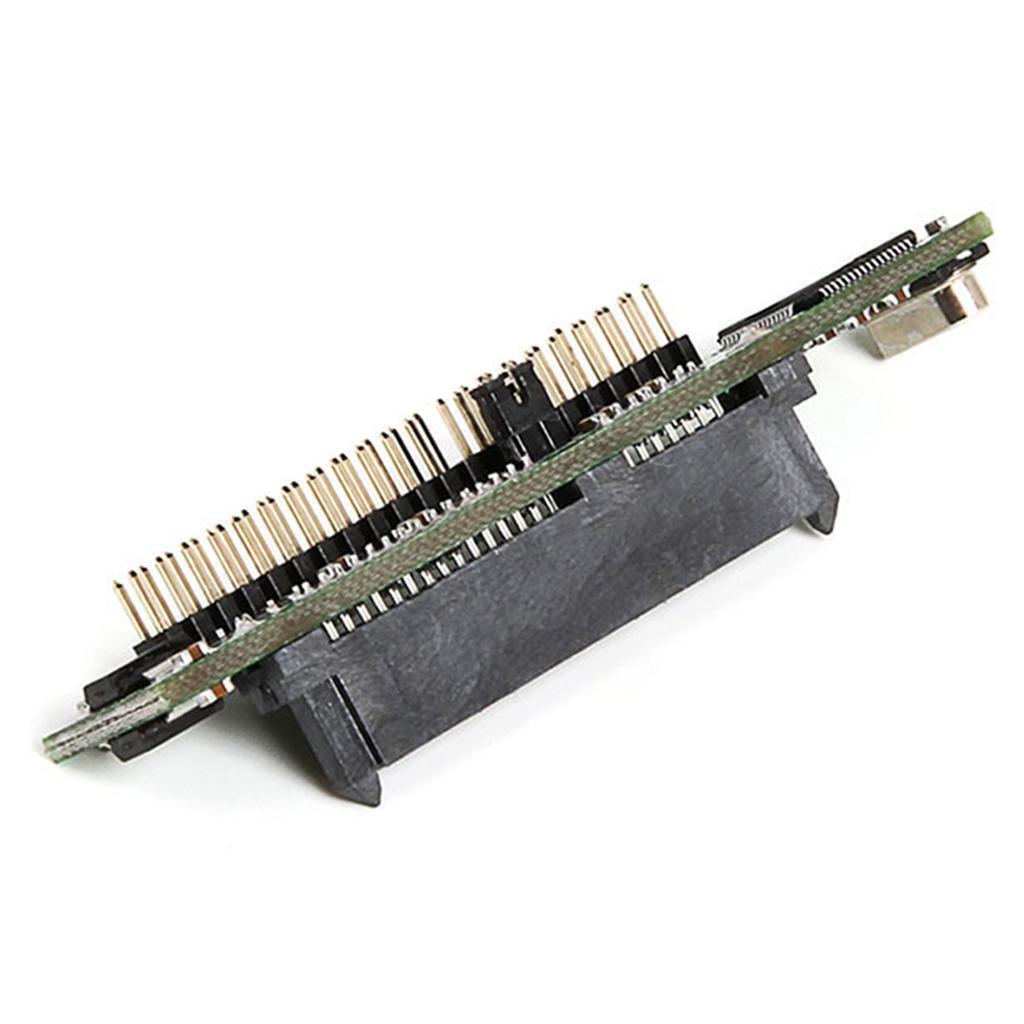 2.5inch SATA 22pin Female to 44Pin IDE Male HDD SSD Adapter Converter