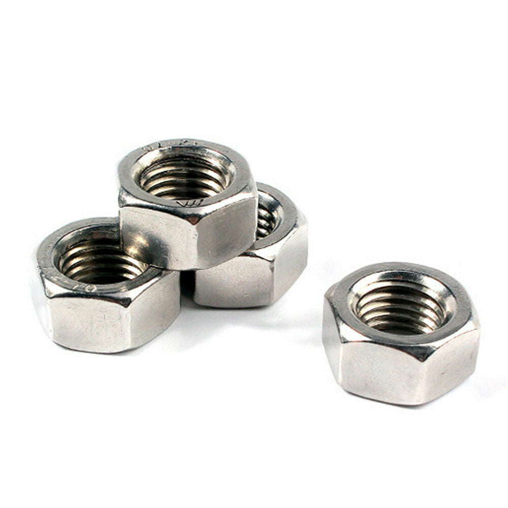 1 Set Car Anti Theft Anti-Tamper Security License Plate Screws Stainles Steel
