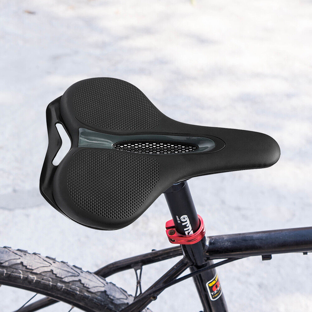 MTB Bicycle Saddles Hollow Breathable Soft Road Bike Seat Cycling Cushion