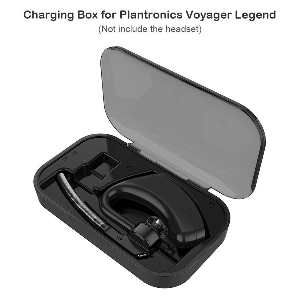 Wireless Bluetooth-compatible Headphones Charging Case for Plantronics Voya