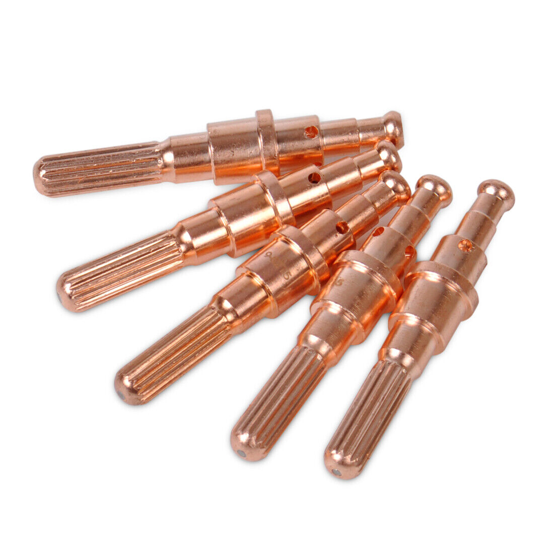 5pcs fit for Plasma Cutter Torch SL60 SL100 Thermal Dynamics Electrodes Li