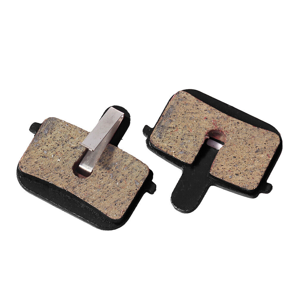 2 Sets Bicycle Brake Pad Quiet Bike Disc Brake Plate Pad for TONGLI/Forever