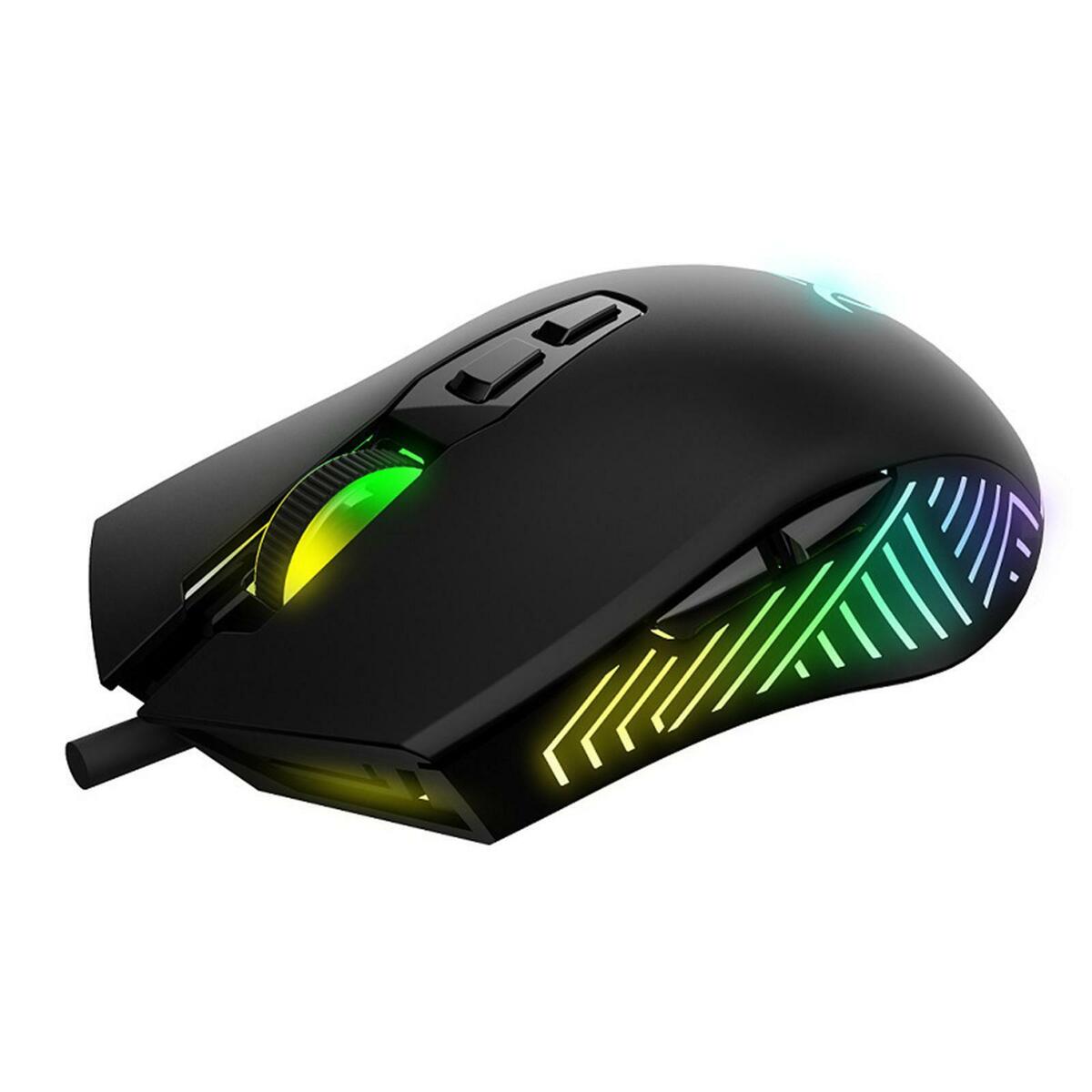 Gaming Mouse with Backlit Professional Mini Ergonomic for Computer Notebook