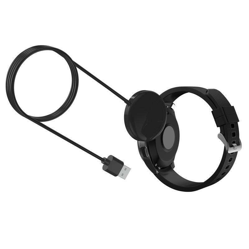 Magnetic Charger for GalaxyWatch 3 4 Active 1 2 Power Adapter Charging Stand