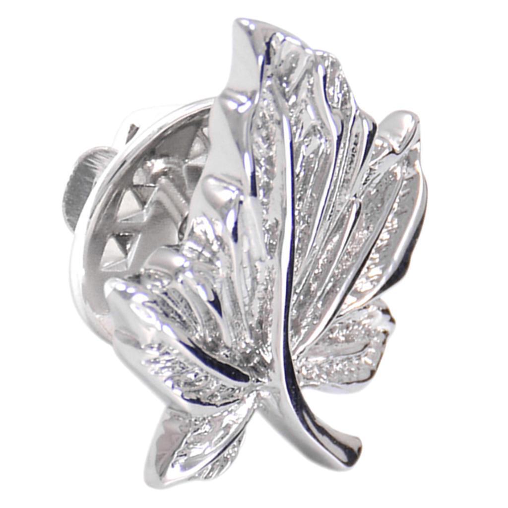 Business  Collar Brooch Suit Lapel Pin Badge Party Jewelry
