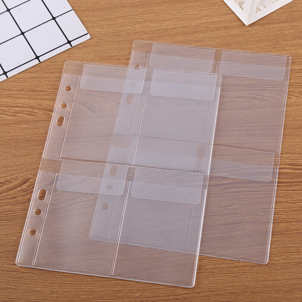 5pcs DIY Scrapbooking Cutting Die Stencil Storage Book Inner Page Cover (4)