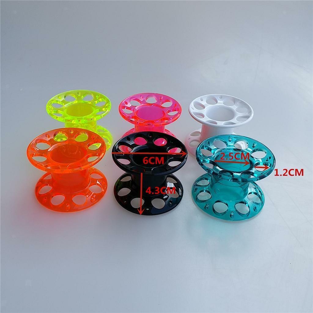 Wreck Cave Diving Snorkeling  Guide Holder Finger Spool Freediving