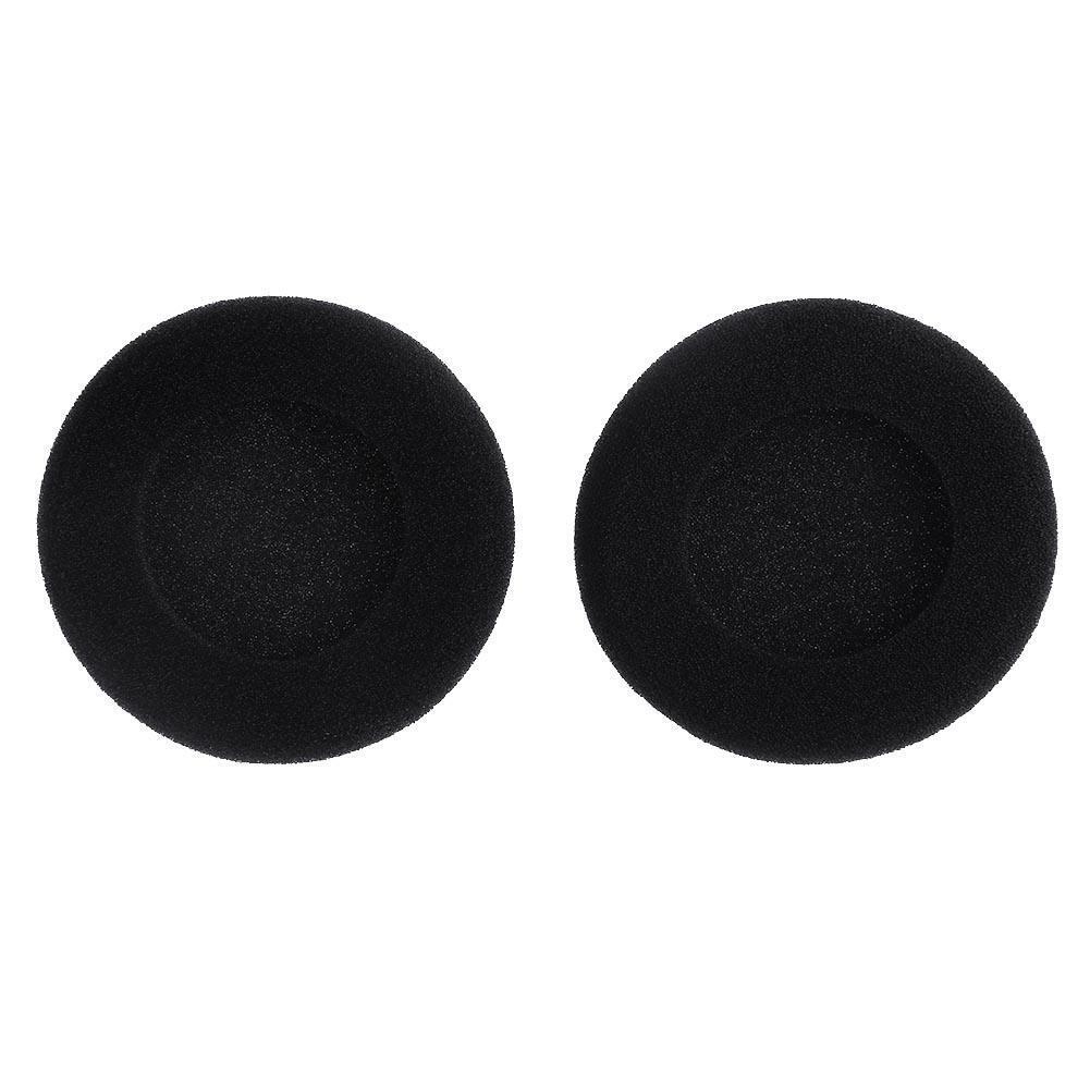 1 Pair Earpads w/Headband Cushions for Sennheiser PX100 PX200(Black)