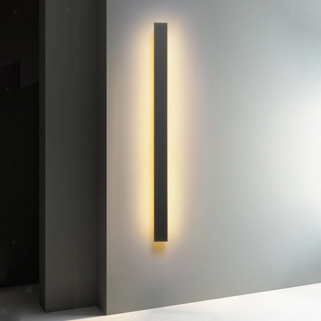 LED Wall Light  Wall Sconce Porch Patio Balcony Stairs Lighting 30cm