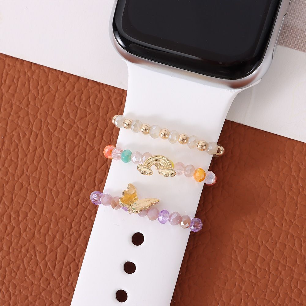 Nails Decorative Ring Watch Band Ornament Strap Accessories Wristbelt Charms
