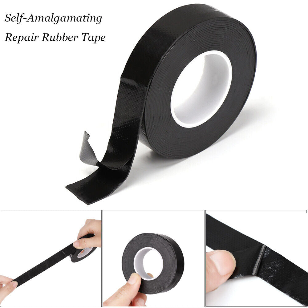 Insulation Sealing Self-Amalgamating  Tape Waterproof Rubber Self Adhesive