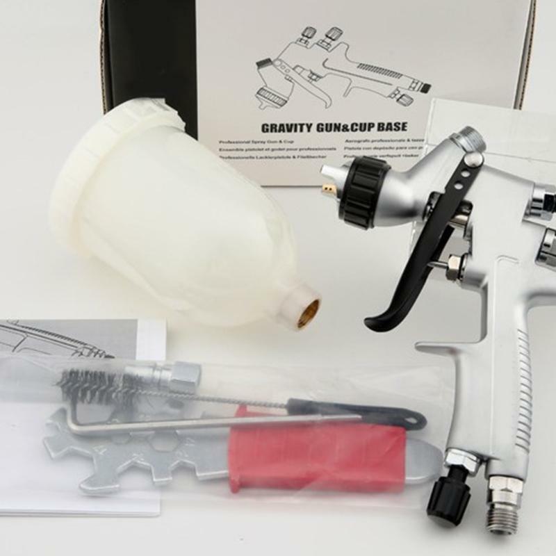 Spray Paint Tool Air Hopper Spray Tool Easy to Clean for Furniture Cabinets