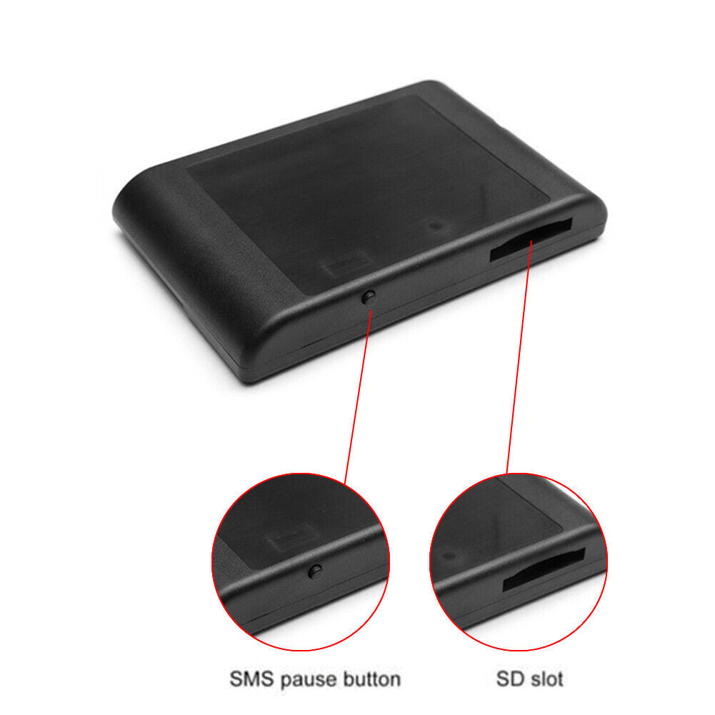 MD Game Memory Card Adapter Burning Flash Card for Sega OSV3.6/3.8 Version