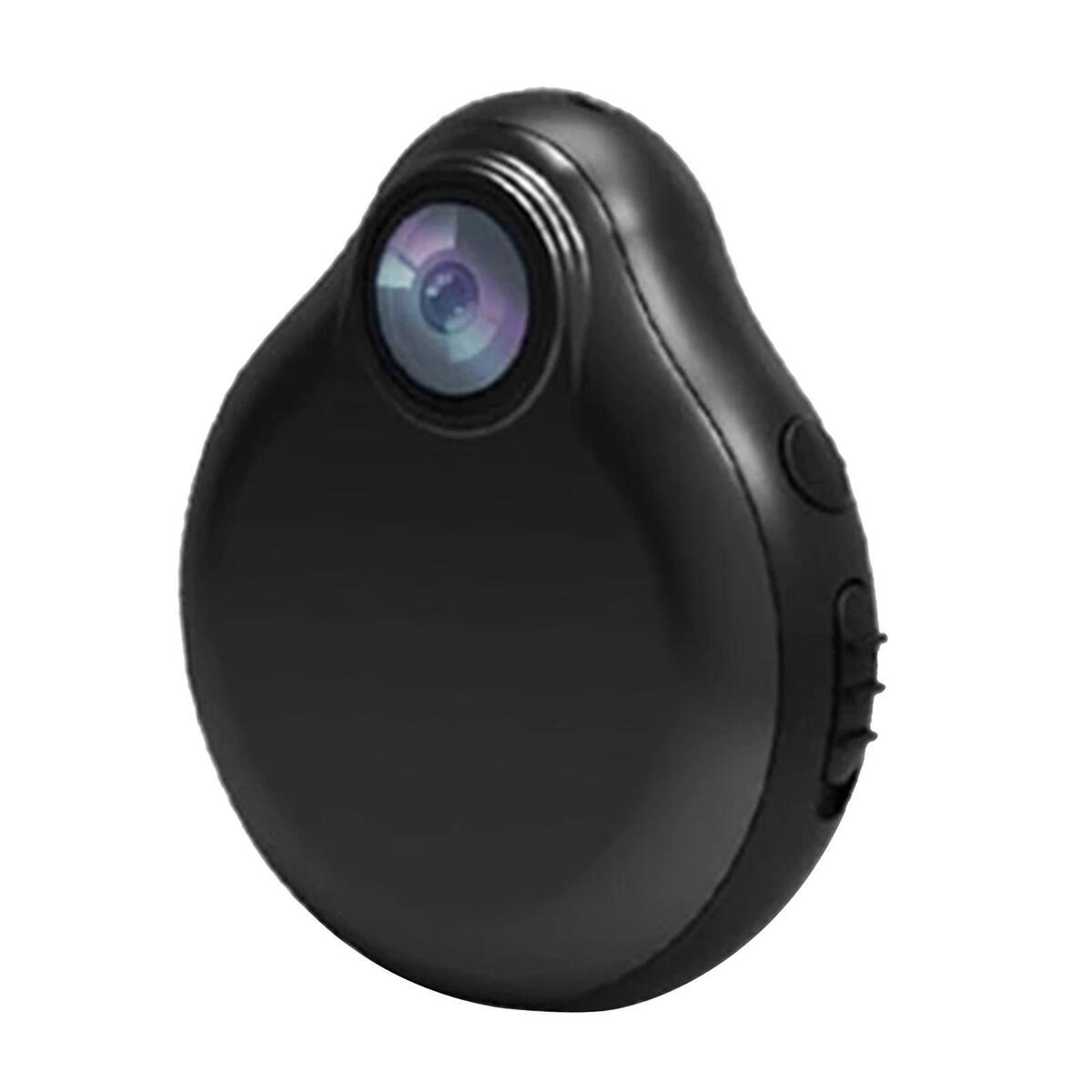 1080P HD Mini Camera with and Motion Detection Function, Wireless Wi-Fi