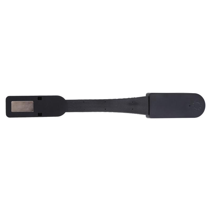 LED Reading Lights Plastic Material Flexiable Small Night Lights for Bed Reading