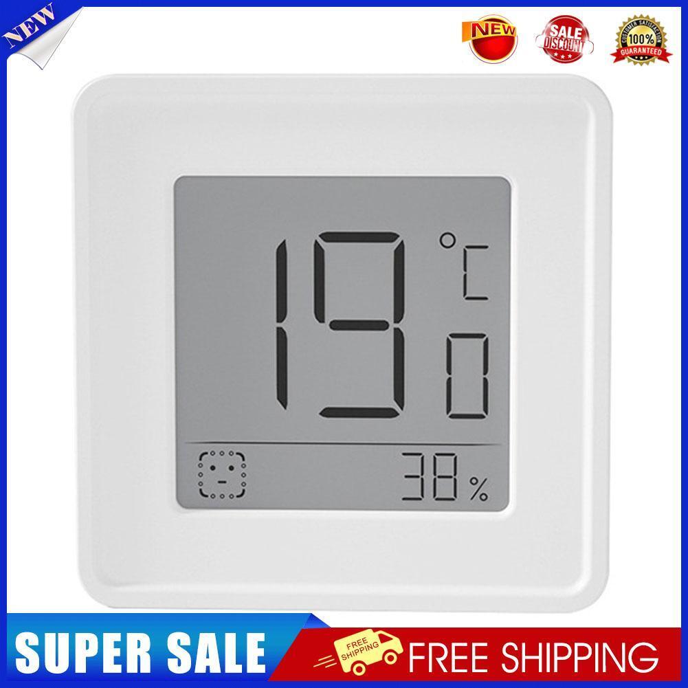 Digital Baby Room Hygrometer Meter for Indoor Home Humidity Gauges (B)