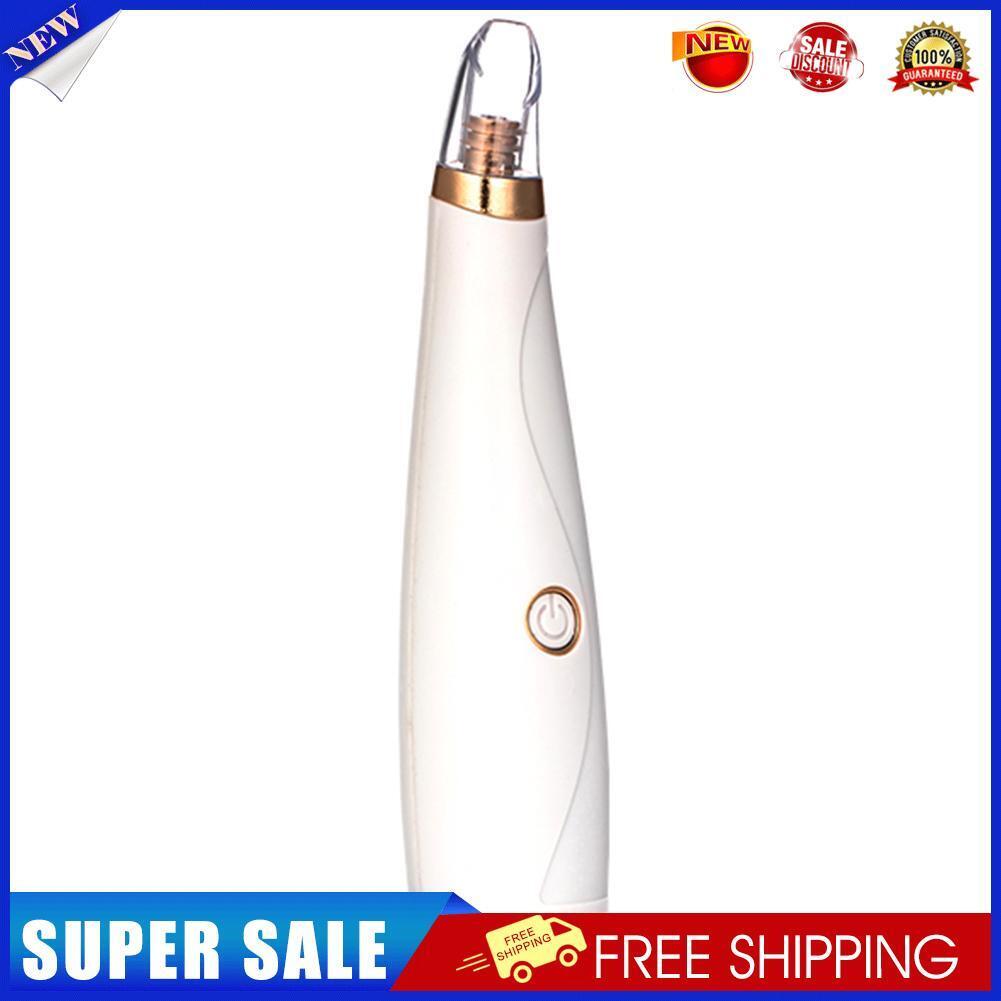 Electric Blackhead Remover Face Pimple Pore Acne Removal Skin Care Device