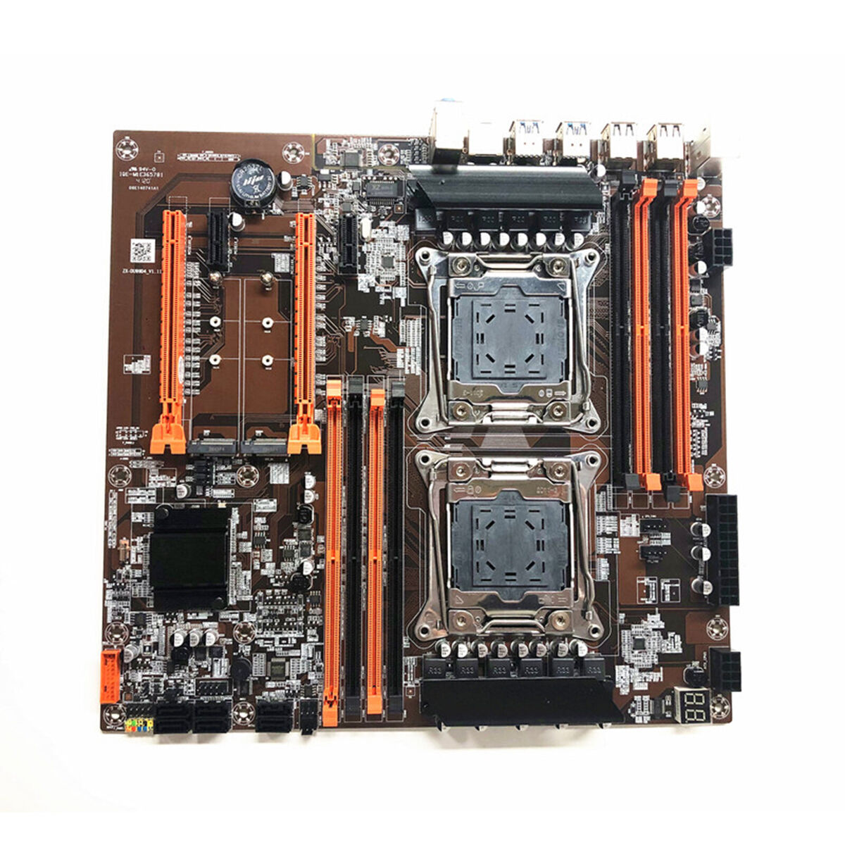 X99  Motherboard Set LGA 2011-3 CPU Game Mainboard Motherboard