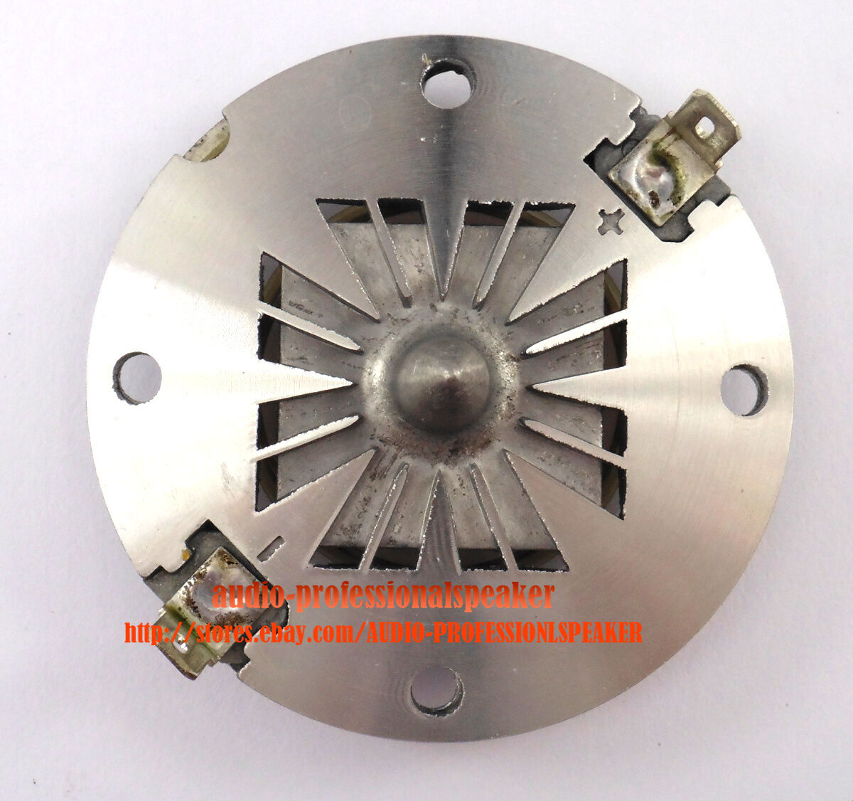 4PCS /LOT  Diaphragm For Horn Driver Repair D8R2408-1 JBL 2408H-1 2408-1 8 Ohm