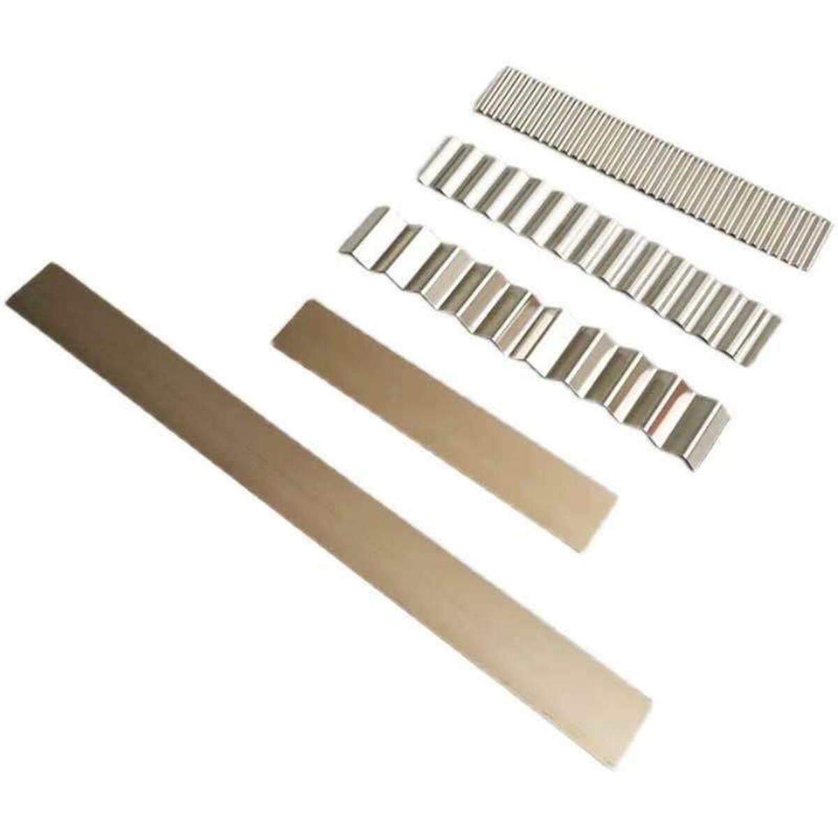 Acrylic Clay Roller Set 9Pcs/Set Shaper  Shaping Sculpture Making