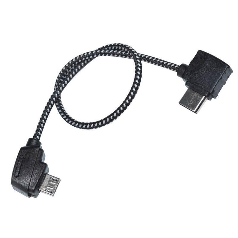 Extension RC Data Cord Cable Accessories for DJI Mavic 2/AIR/PRO Aerial