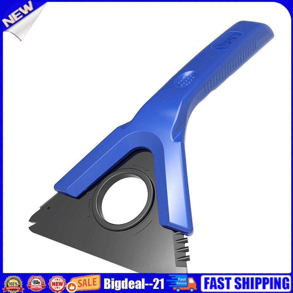 Multifunction Car Ice Scraper Windshield Snow Wiper Ice Frost Remover Tool