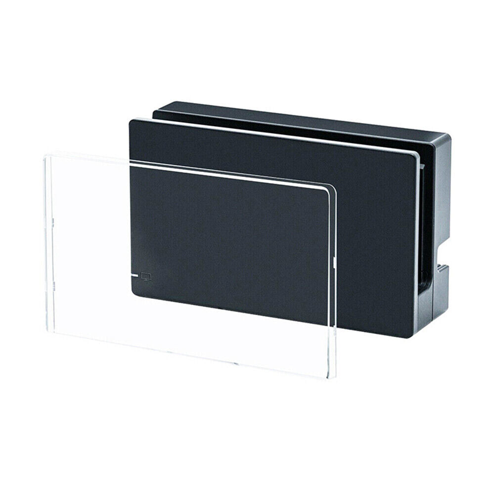 Charging Dock Cover Sleeve for NS Switch Anti Scratch Dust Guard Protector