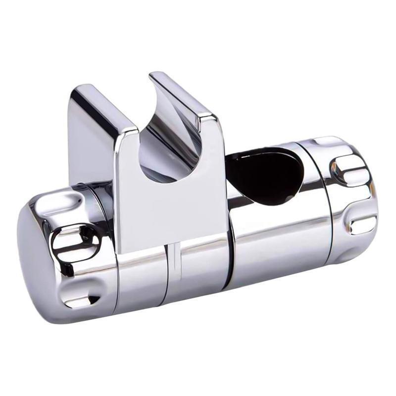 Handheld Shower Bracket Adjustable Angle Shower Sprayer Holder for Slide Bar