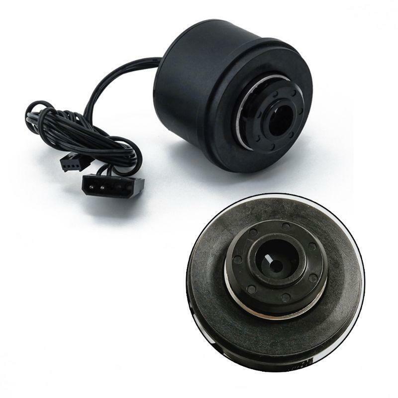 Magnetic Suspension Mute D5 Pump Automatic Speed Regulation Water Cooling Pump